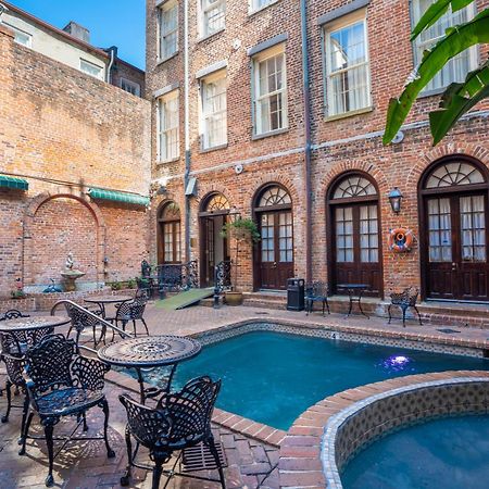 Quarter House Suites New Orleans Buitenkant foto