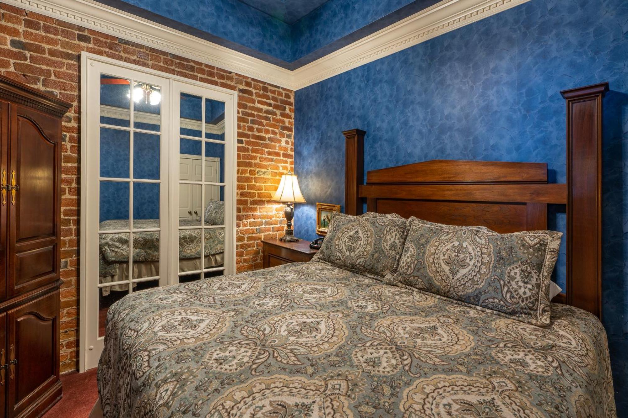 Quarter House Suites New Orleans Buitenkant foto