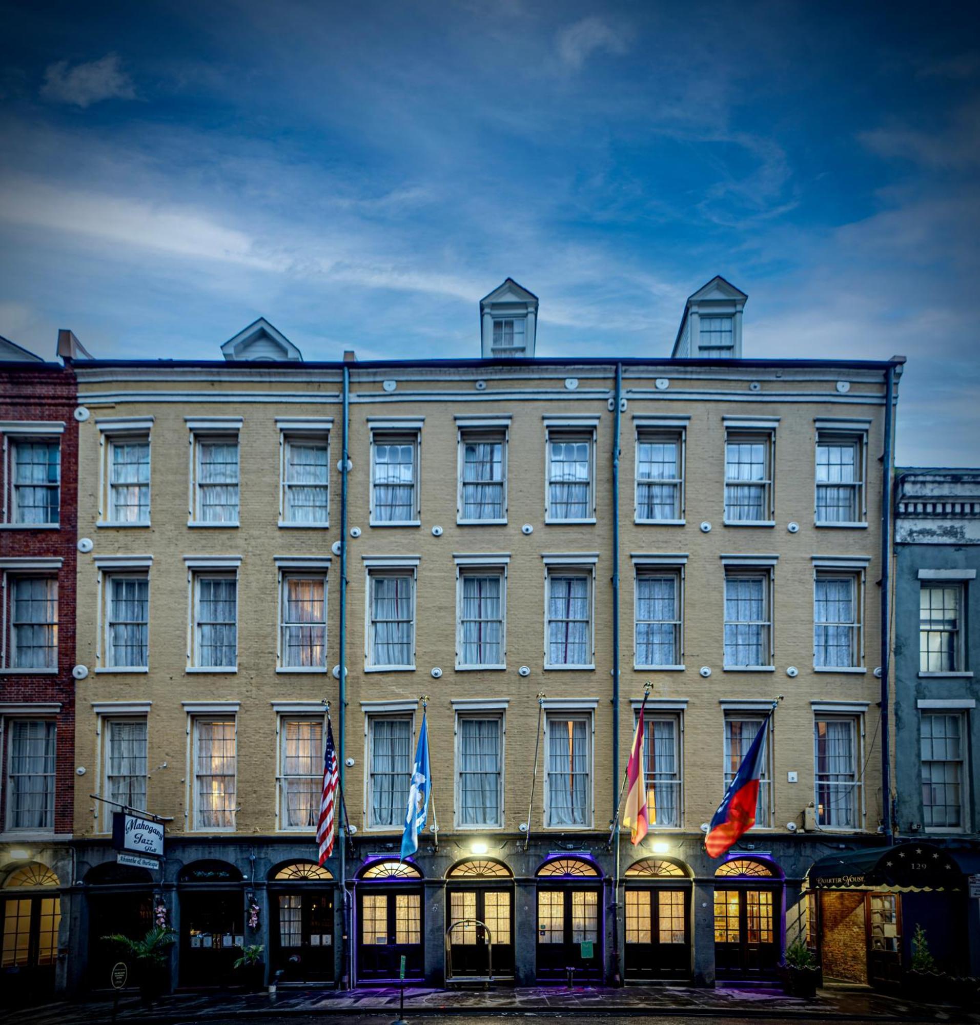 Quarter House Suites New Orleans Buitenkant foto
