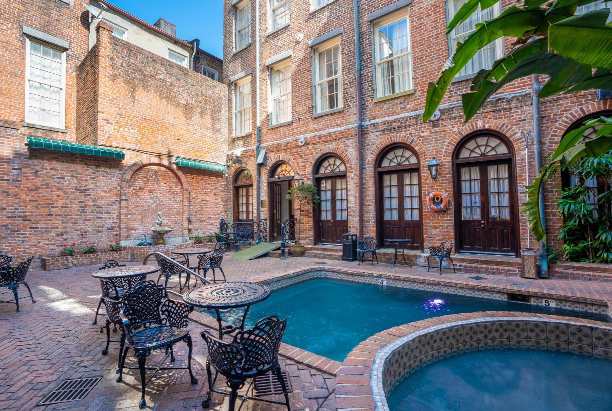 Quarter House Suites New Orleans Buitenkant foto