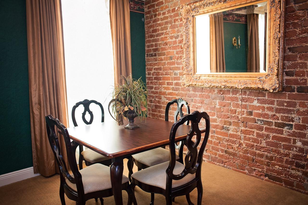 Quarter House Suites New Orleans Buitenkant foto