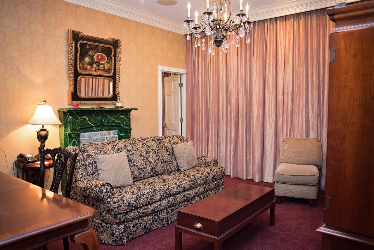 Quarter House Suites New Orleans Buitenkant foto